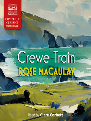 cover image of Crewe Train